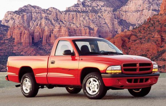 download DODGE DAKOTA workshop manual