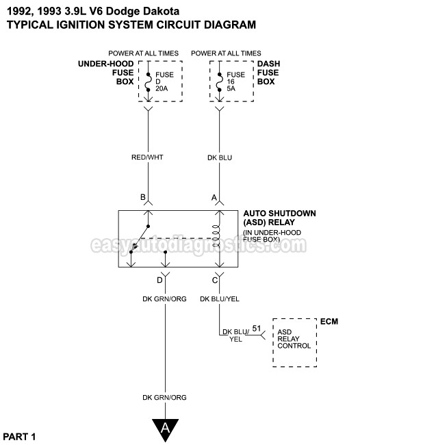 download DODGE DAKOTA workshop manual