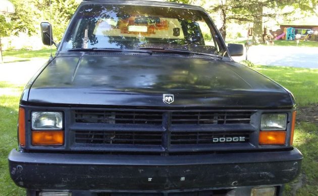 download DODGE DAKOTA workshop manual