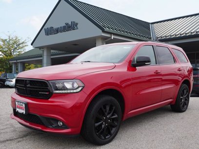 download DODGE DURANGO Manual6 workshop manual