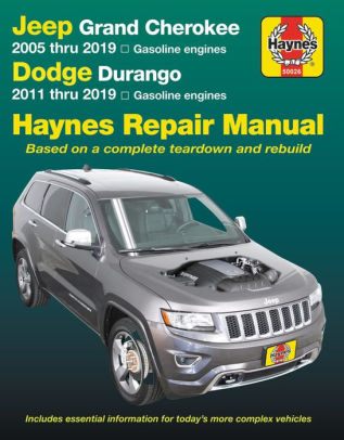 download DODGE DURANGO Part Exploded View workshop manual