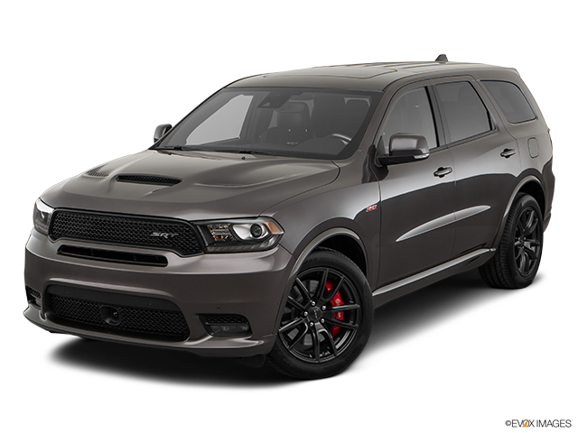 download DODGE DURANGO SUV workshop manual