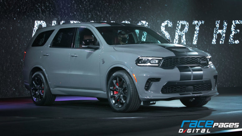 download DODGE DURANGO SUV workshop manual