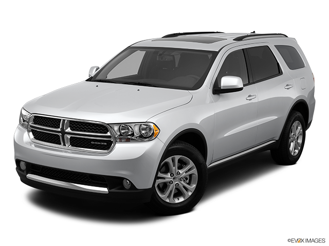 download DODGE DURANGO SUV workshop manual