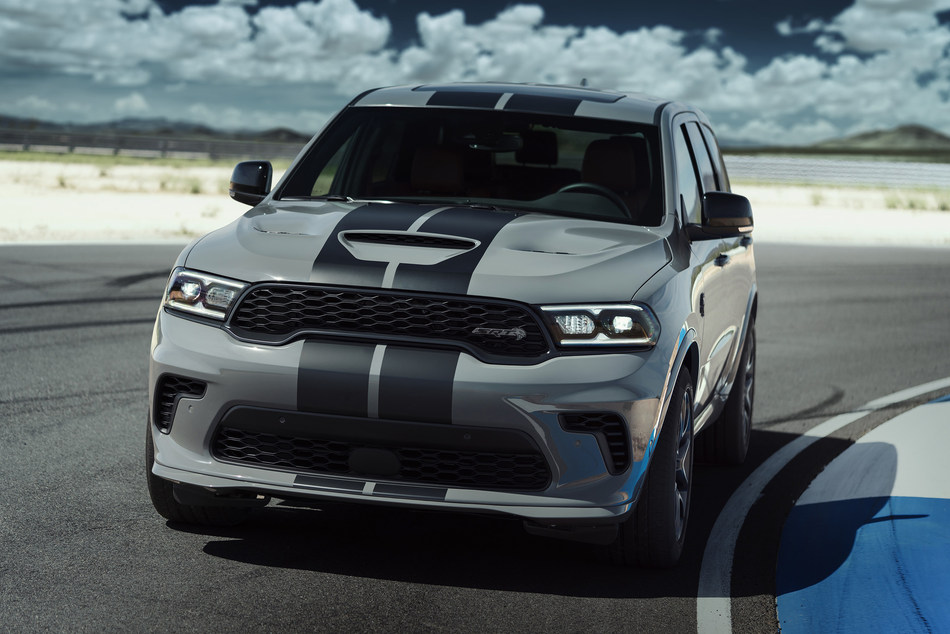 download DODGE DURANGO SUV workshop manual