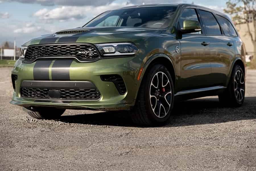 download DODGE DURANGO able workshop manual