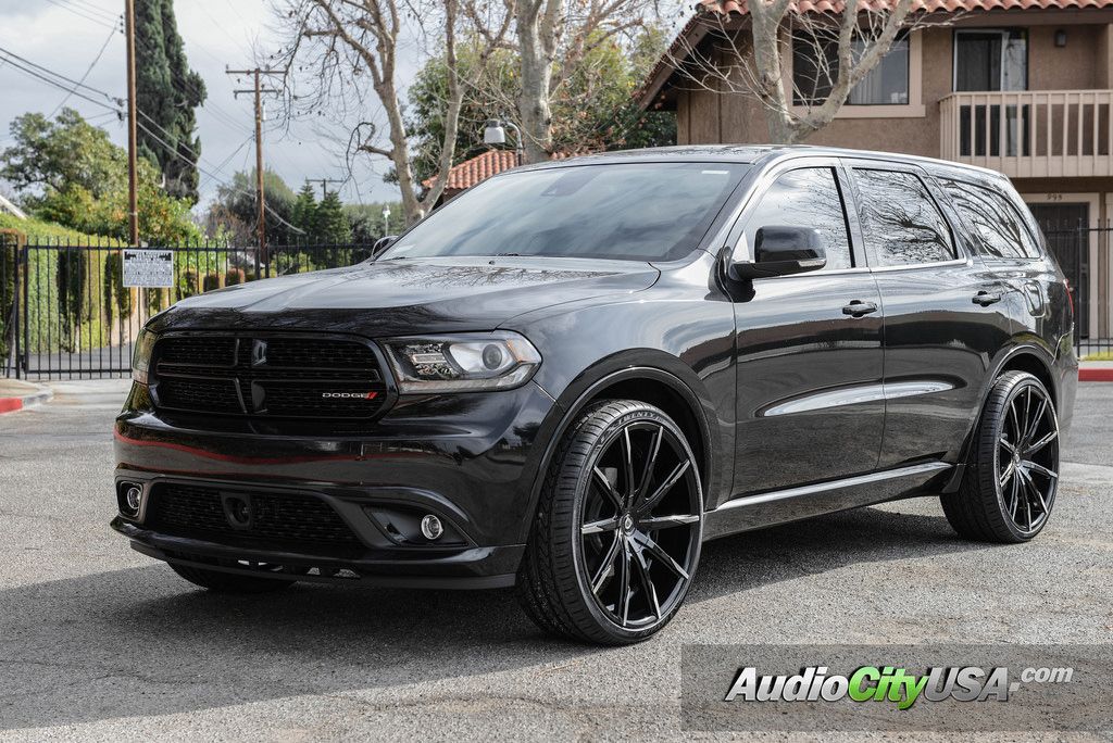 download DODGE DURANGO workshop manual