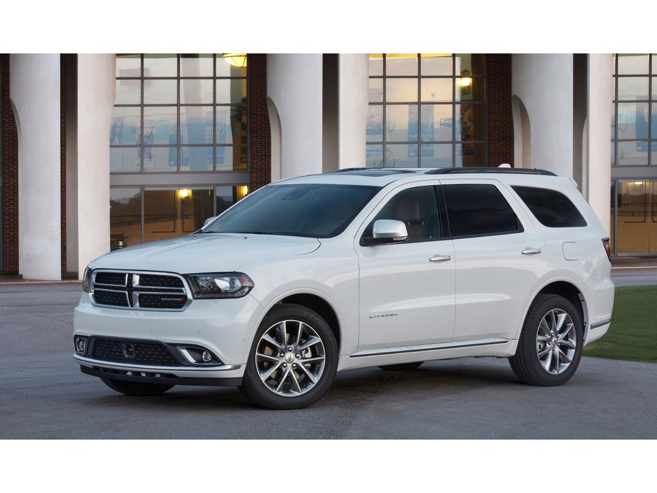 download DODGE DURANGO workshop manual