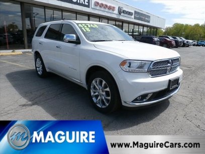 download DODGE DURANGO workshop manual