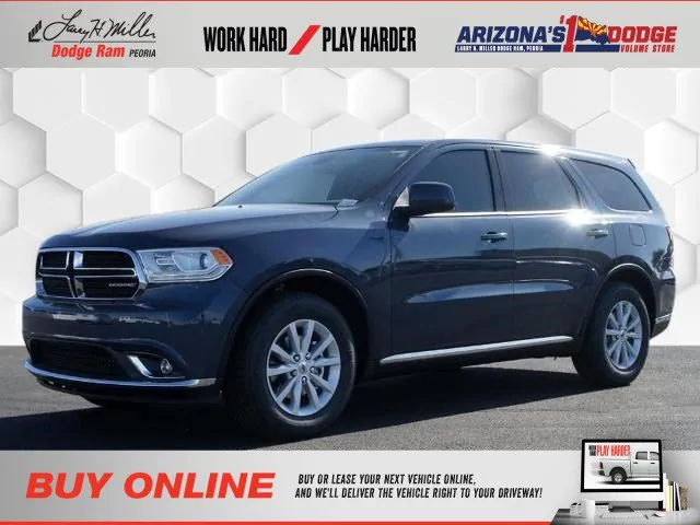 download DODGE DURANGO workshop manual