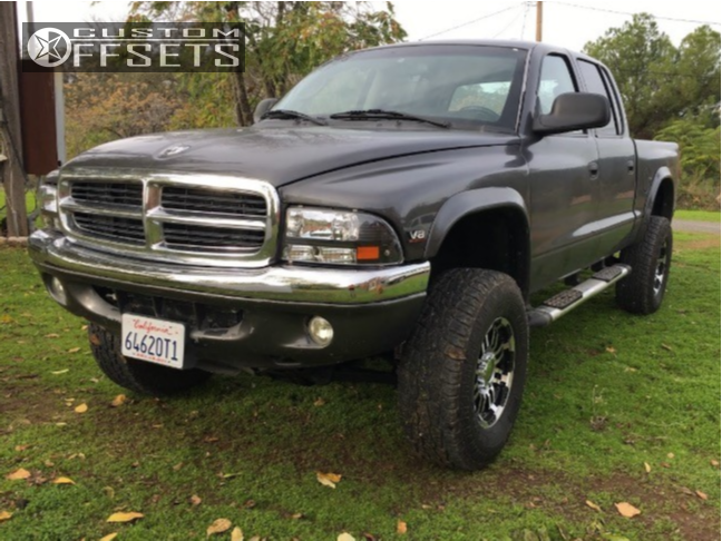 download DODGE Dakota workshop manual