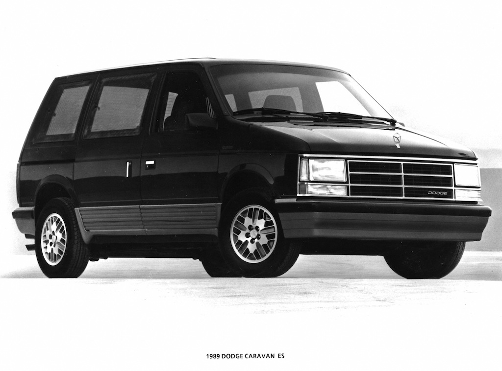 download DODGE GRand CARAVAN workshop manual