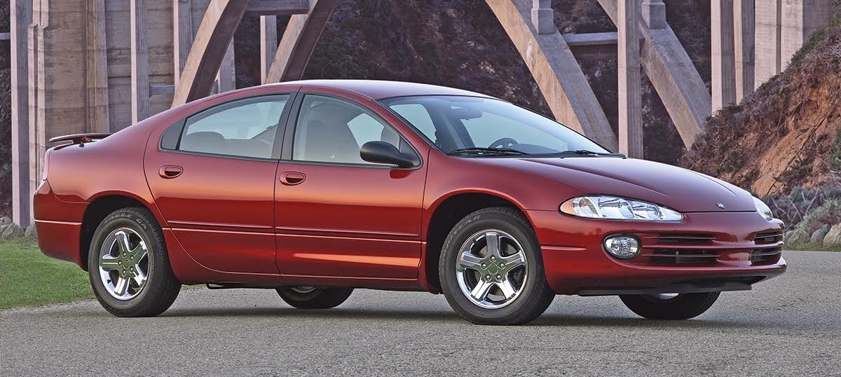 download DODGE INTREPID able workshop manual