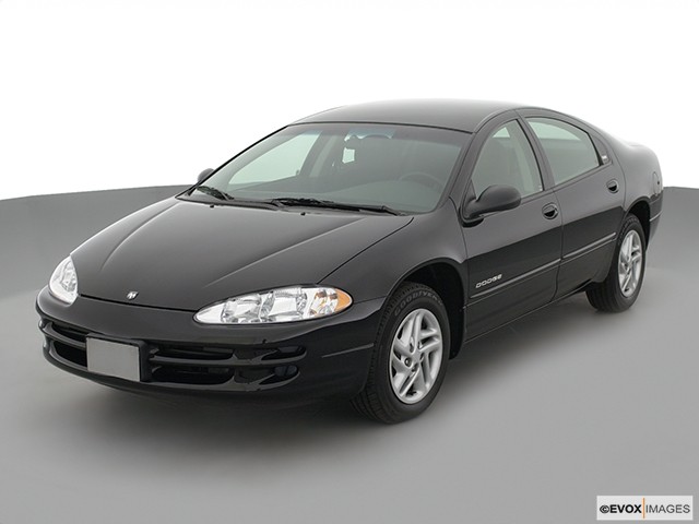 download DODGE INTREPID able workshop manual