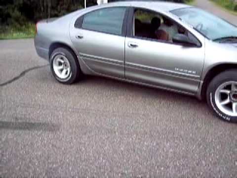 download DODGE INTREPID workshop manual