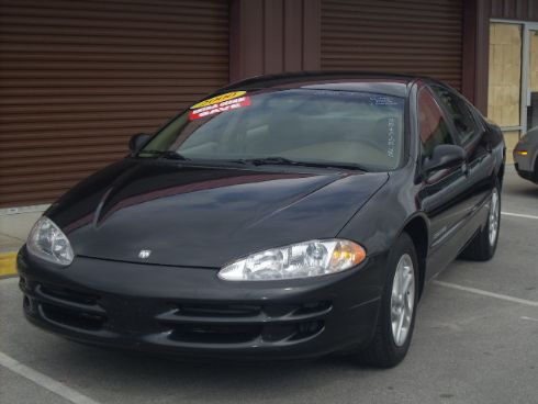 download DODGE INTREPID workshop manual