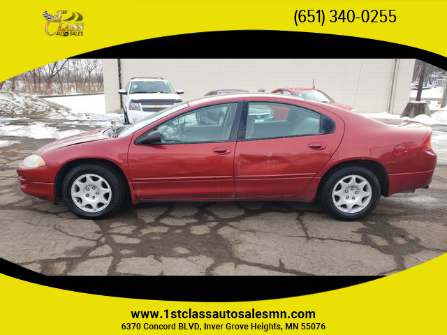 download DODGE INTREPID workshop manual