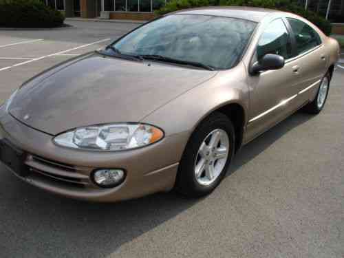 download DODGE INTREPID workshop manual