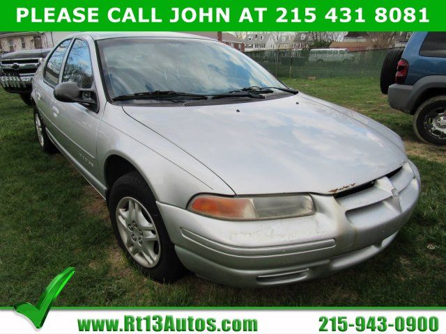 download DODGE INTREPID workshop manual