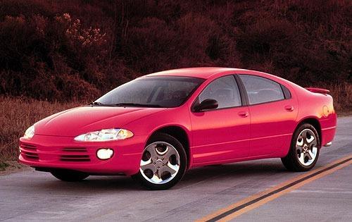 download DODGE INTREPID workshop manual