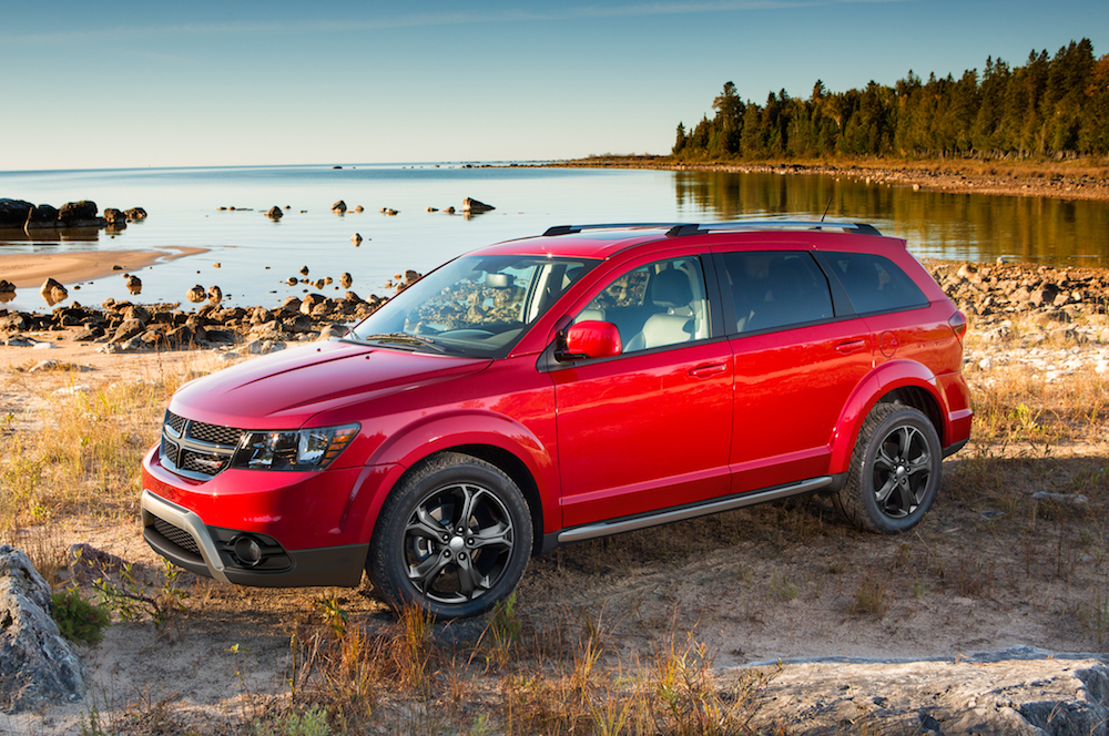 download DODGE JOURNEY workshop manual