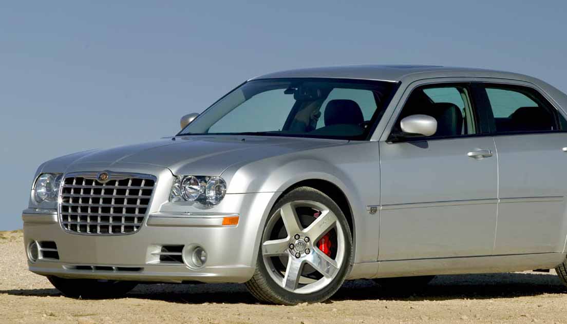 download DODGE MAGNUM 300 300C SRT 8 CHARGER workshop manual