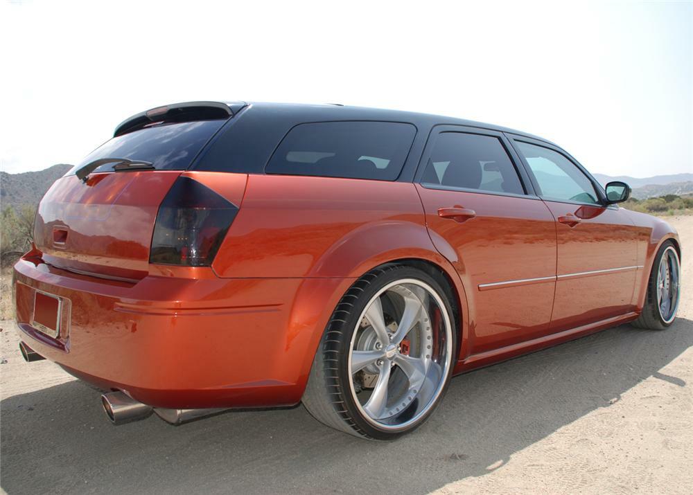 download DODGE MAGNUM CAR workshop manual