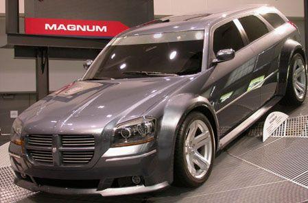 download DODGE MAGNUM CAR workshop manual