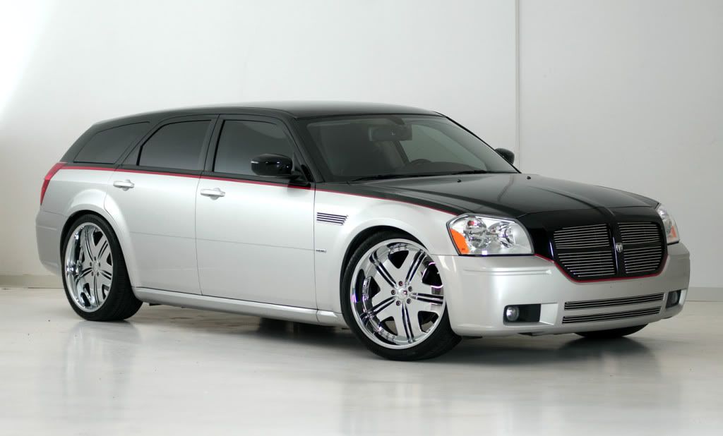 download DODGE MAGNUM CAR workshop manual