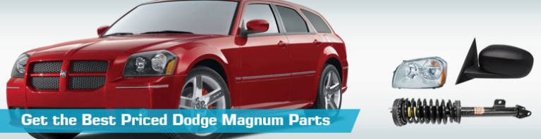 download DODGE MAGNUM CAR workshop manual