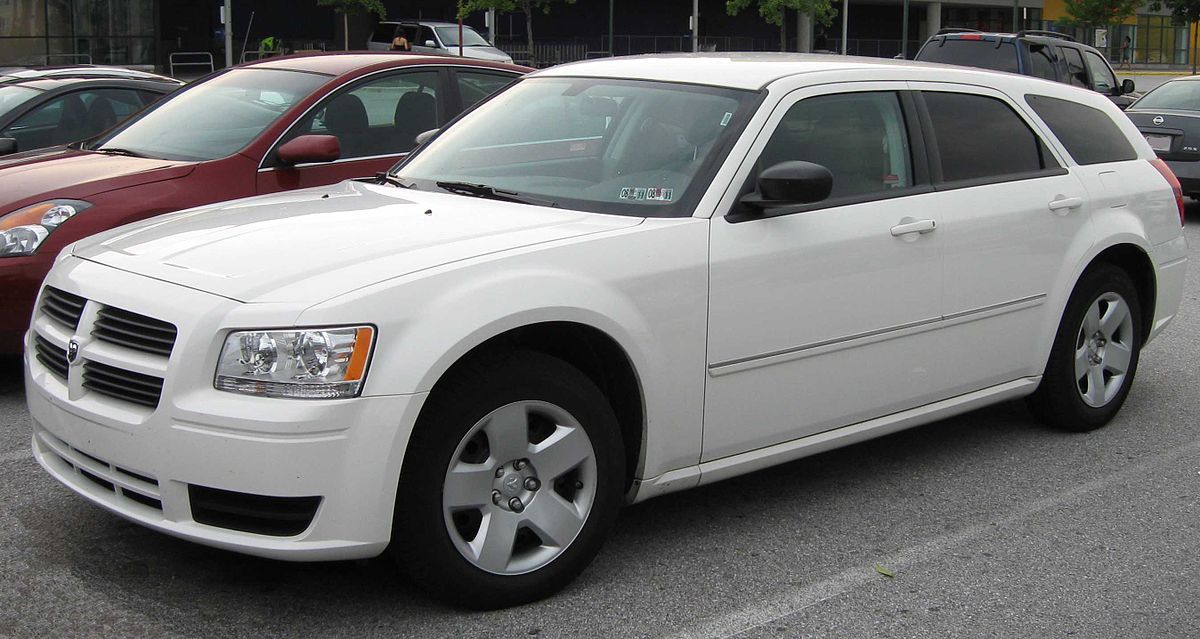 download DODGE MAGNUM CAR workshop manual