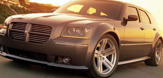 download DODGE MAGNUM CAR workshop manual