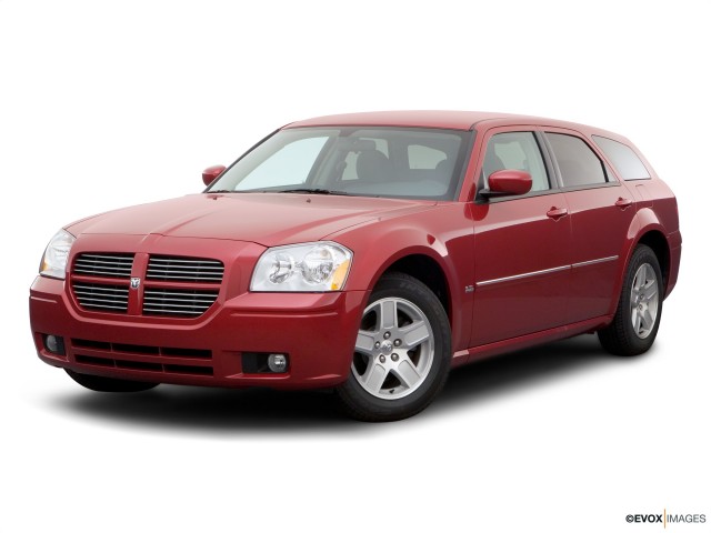 download Dodge Magnum able workshop manual