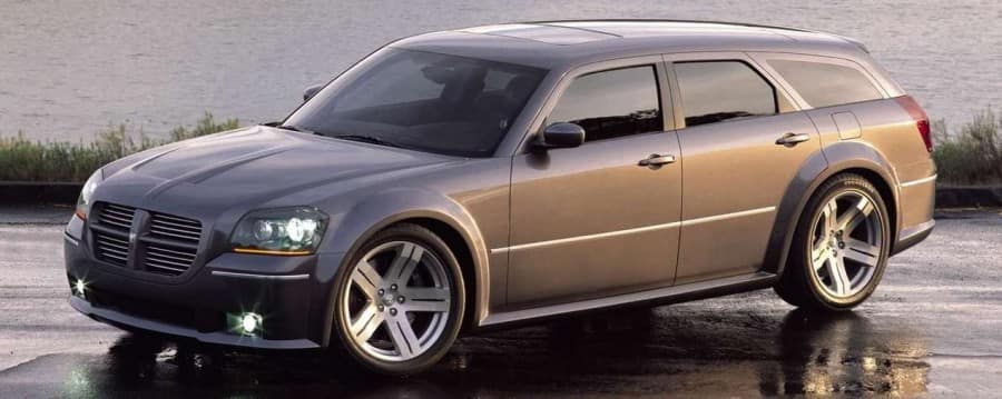 download Dodge Magnum able workshop manual