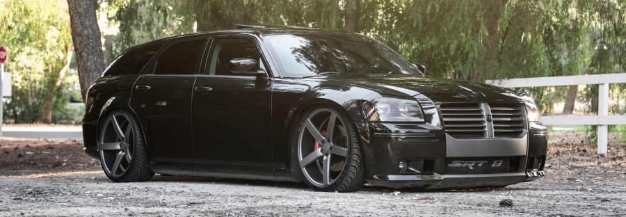 download DODGE MAGNUM able workshop manual