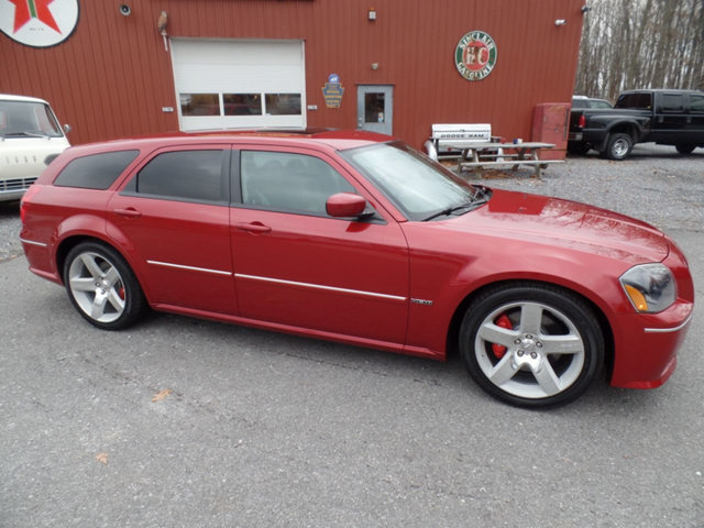 download DODGE MAGNUM workshop manual