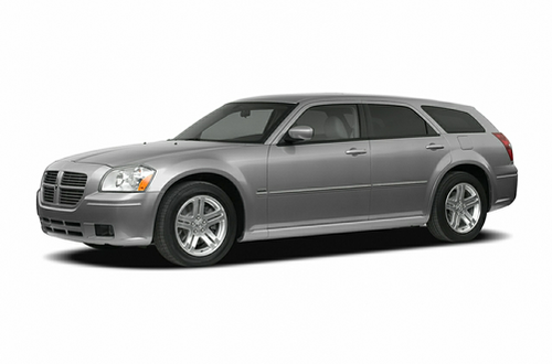 download DODGE MAGNUM workshop manual