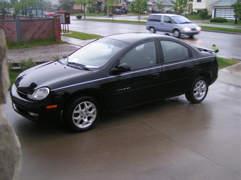 download DODGE NEON CHRYSLER NEON PLYMOUTH NEON able workshop manual