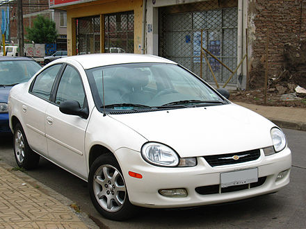 download DODGE NEON PL workshop manual