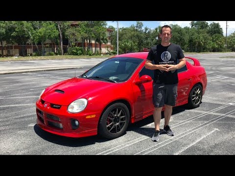 download DODGE NEON SRT 4 workshop manual