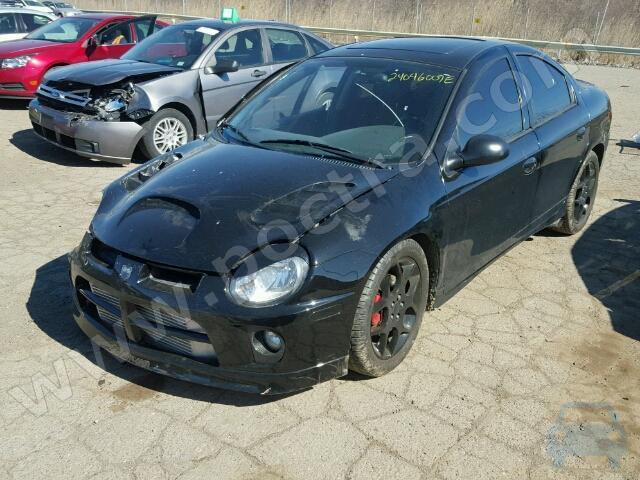 download DODGE NEON SRT4 workshop manual