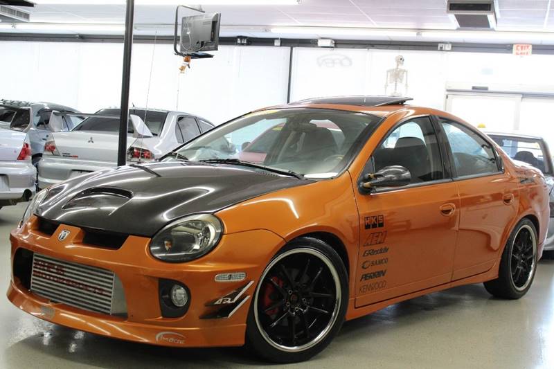 download DODGE NEON SRT4 workshop manual