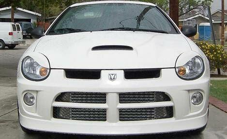 download DODGE NEON SX 2 SRT 4 workshop manual