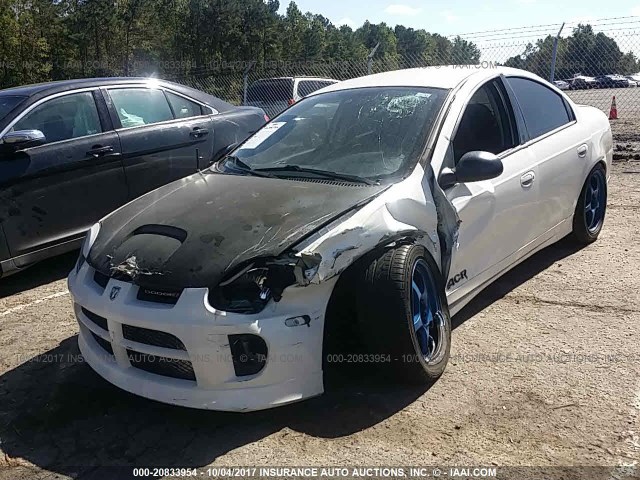 download DODGE NEON SX 2 SRT 4 workshop manual