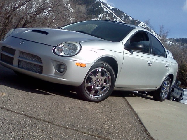 download DODGE NEON SX 2 SRT 4 workshop manual