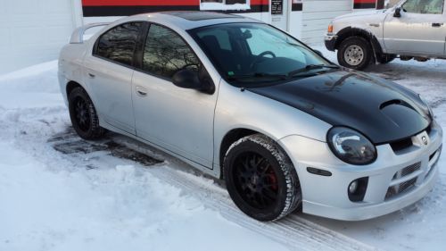 download DODGE NEON SX 2 SRT 4 workshop manual