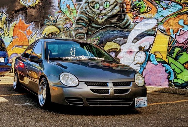 download DODGE NEON able workshop manual