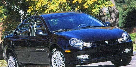 download DODGE NEON able workshop manual