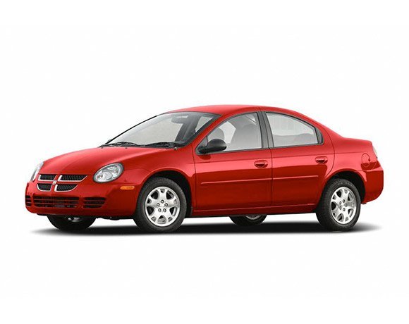 download DODGE NEON able workshop manual