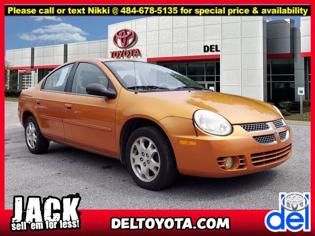 download DODGE NEON able workshop manual